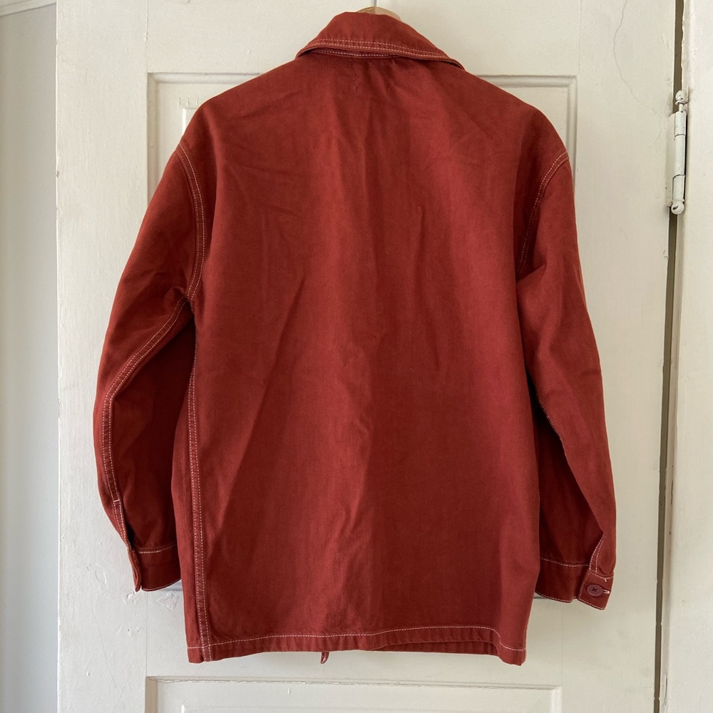 Top Shop Chore Jacket - Picture 5 of 5